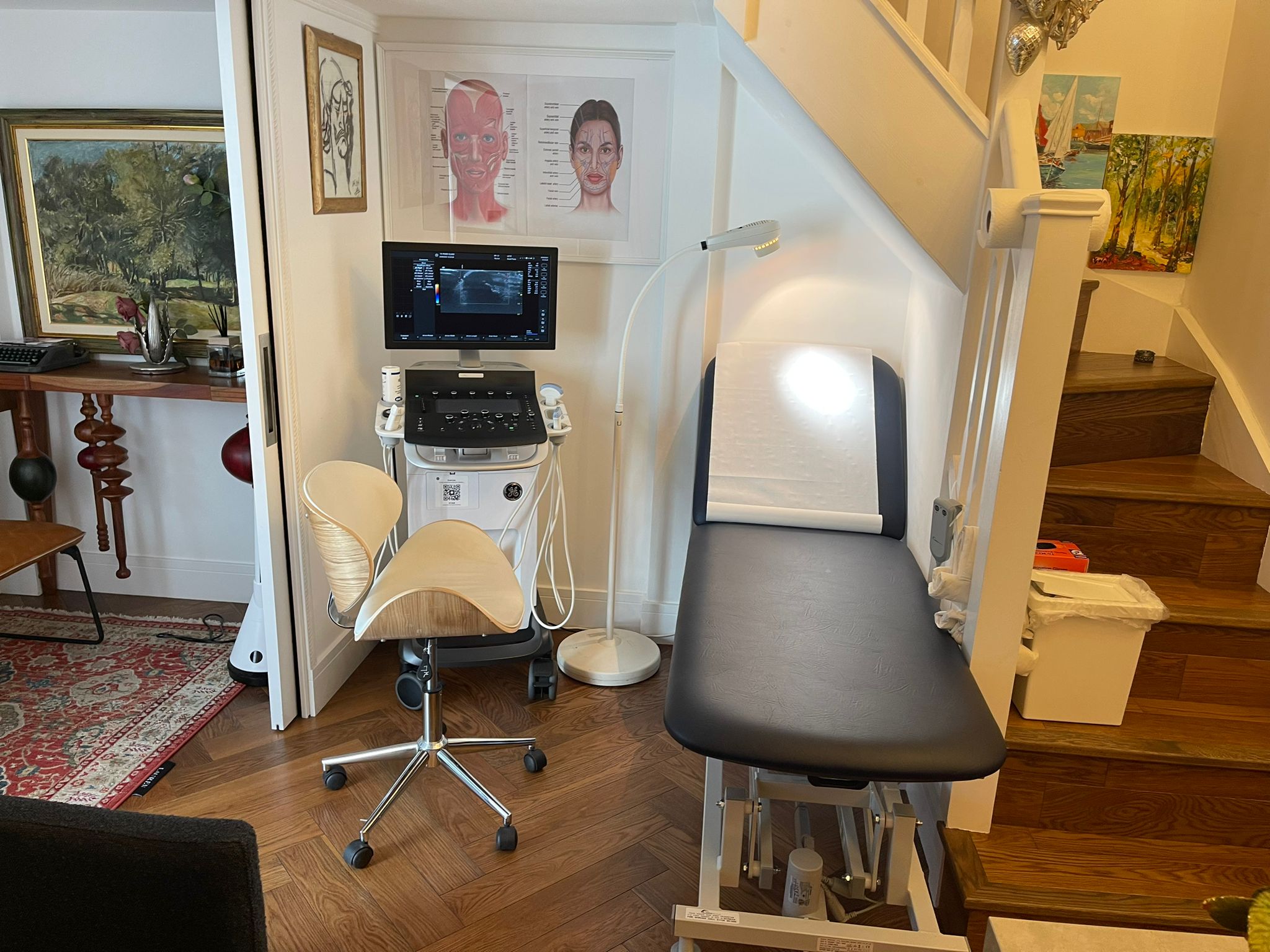 Brenda The Fandi Clinic në Battersea